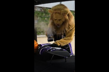 Slamson’s Pre-Game Ritual: Sacramento Kings x Toyota