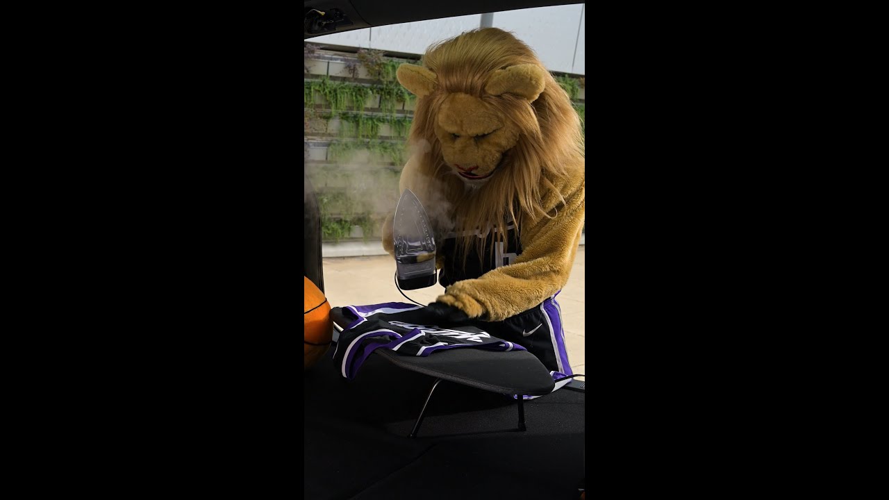 Slamson’s Pre-Game Ritual: Sacramento Kings x Toyota