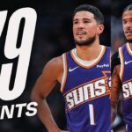 Devin Booker & Jalen Green OFFENSIVE EXPLOSION in Indiana 🤯 | March 12, 2026