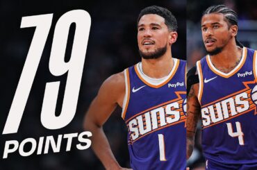 Devin Booker & Jalen Green OFFENSIVE EXPLOSION in Indiana 🤯 | March 12, 2026