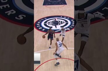 Kawhi MASTERCLASS 👨‍🏫