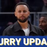 UPDATE On Steph Curry Injury Should Provide Caution To Golden State Warriors