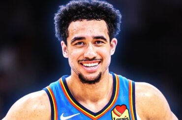 The Thunder Have Done It Again With Jared McCain