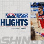 Highlights: Washington Wizards at Orlando Magic | 03.12.26
