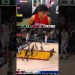 THE MIAMI HEAT HAVE WON 7 GAMES IN A ROW 🔥 #nba #miamiheat #nbahighlights #basketball