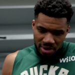 Giannis Antetokounmpo Postgame Media Availability | 03.12.26