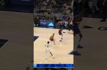 Back-to-back From Deep for Drew 🤑 His 23 Points in the First Half is a New Career-High