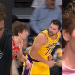 Luka Doncic blames Matas Buzelis talking trash for his 51 points vs Bulls 😂