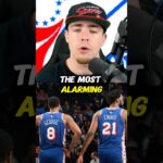Sixers CRUSHED Again… This Is Getting PAINFUL To Watch! #76ers #Sixers #NBA