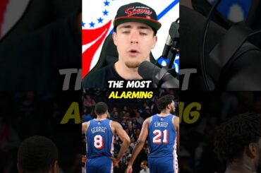 Sixers CRUSHED Again… This Is Getting PAINFUL To Watch! #76ers #Sixers #NBA