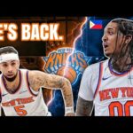 ROTATION SHIFT? Jordan Clarkson Just Put the Knicks on Notice