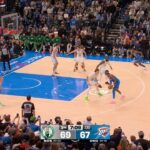 OKLAHOMA CITY THUNDER 104 X 102 BOSTON CELTICS | HIGHLIGHTS | REGULAR SEASON | NBA 2025-26