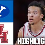 Big 12 Tournament: BYU Cougars vs. Houston Cougars | Full Game Highlights | ESPN College Basketball