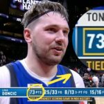 Luka Dončić’s Highest Scoring Games 🔥 | 50+ Point Performances