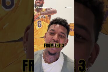 Gil is BOYCOTTING the Lakers 🤣