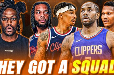 The Clippers Look SCARY Right Now…