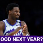 TALENT: Utah Jazz Set to SHOCK NBA? Jaren Jackson Jr., Lauri Markkanen & Keyonte George ALL top 50
