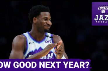 TALENT: Utah Jazz Set to SHOCK NBA? Jaren Jackson Jr., Lauri Markkanen & Keyonte George ALL top 50