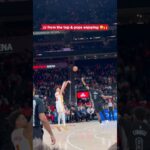 The Johnsons doing their thing #nba #hawks #jalenjohnson