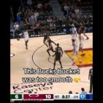 Had to watch this 5 times to appreciate what just happened 😮‍💨