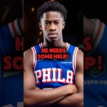 76ers Injuries Might Help the OKC Thunder?? #shorts