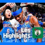 🏀 CELTICS @ THUNDER | LE RÉSUMÉ COMPLET DU MATCH | Vendredi 13 mars 2026