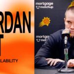 Head Coach Jordan Ott Postgame Media Availability | Phoenix Suns | 3-12-26