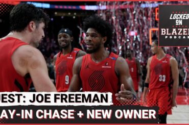 Scoot Henderson's Up and Down Start | Trail Blazers Postseason Outlook | Impact of New Ownership