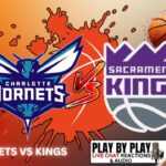 HORNETS ARE IN SACRAMENTO TO DO BATTLE WITH THE KINGS!