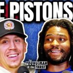 THE DETROIT PISTONS EPISODE | Isaiah Stewart & Duncan Robinson