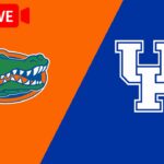 Kentucky vs Florida LIVE FHD | NCAAM March 13 | Men's College Basketball 2026