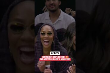 The last 7 days in the NBA has been INSANE 🤯