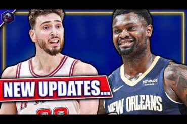 This is HUGE For The Pelicans...