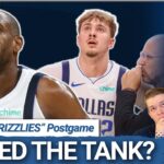The Mavs Ruined the Tank?!