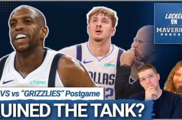 The Mavs Ruined the Tank?!