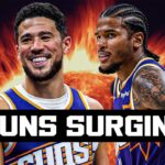 The Phoenix Suns Are Suddenly Rolling & And the NBA Should Be WORRIED