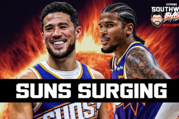 The Phoenix Suns Are Suddenly Rolling & And the NBA Should Be WORRIED