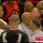 Raptors LACK of Leadership Shows after Dejounte Murray TAUNTS Jamal Shead 😰
