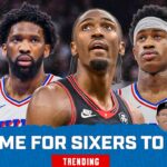 Sixers Season OVER? Is It Time For 76ers to Tank?