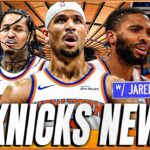 Knicks News: The Truth About The Knicks Starting 5 | Clarkson Back In? | Fan Mailbag
