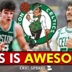 Celtics Fans Receive GREAT NEWS Despite Loss vs. Thunder