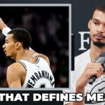 Victor Wembanyama on Shot Selection and Reading the Game