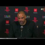 Houston Rockets Postgame: Ime Udoka after blowout loss to Nuggets