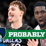 Can The Dallas Mavericks Keep Up With The Cleveland Cavaliers? | DLLS MAVS PREGAME