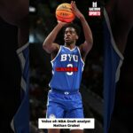 Is AJ Dybantsa THE PICK for Sacramento?