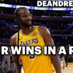 EXCLUSIVE: Deandre Ayton, Lakers Beat Bulls & Have Won Four Straight Games
