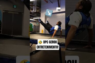 Sabia dessa sobre o apelido do DPC? Essa resenha foi demais! 🐲😂 @XP_Oficial #NBA #XPnaNBA #shorts