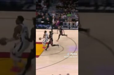 Giannis Antetokounmpo scored a game high 31 points in the Milwaukee Bucks loss on Thursday #nba