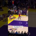 YUKI PLAYMAKING IN LA! 🔥🍿 #nba #chicagobulls #basketball