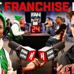 1 Boston Celtics Superfan Debates 10 Celtics Haters!